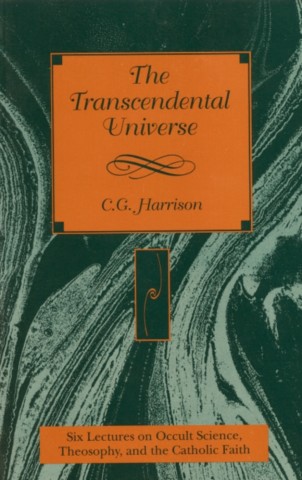 The Transcendental Universe