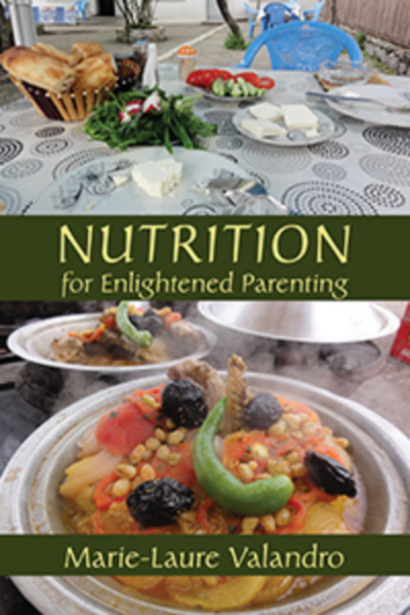 Nutrition for Enlightened Parenting