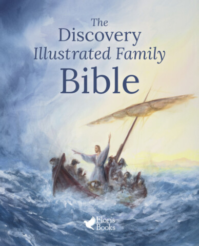 The Discovery Illustrated Family Bible