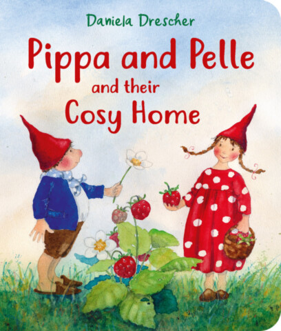 Pippa and Pelle and their Cosy Home