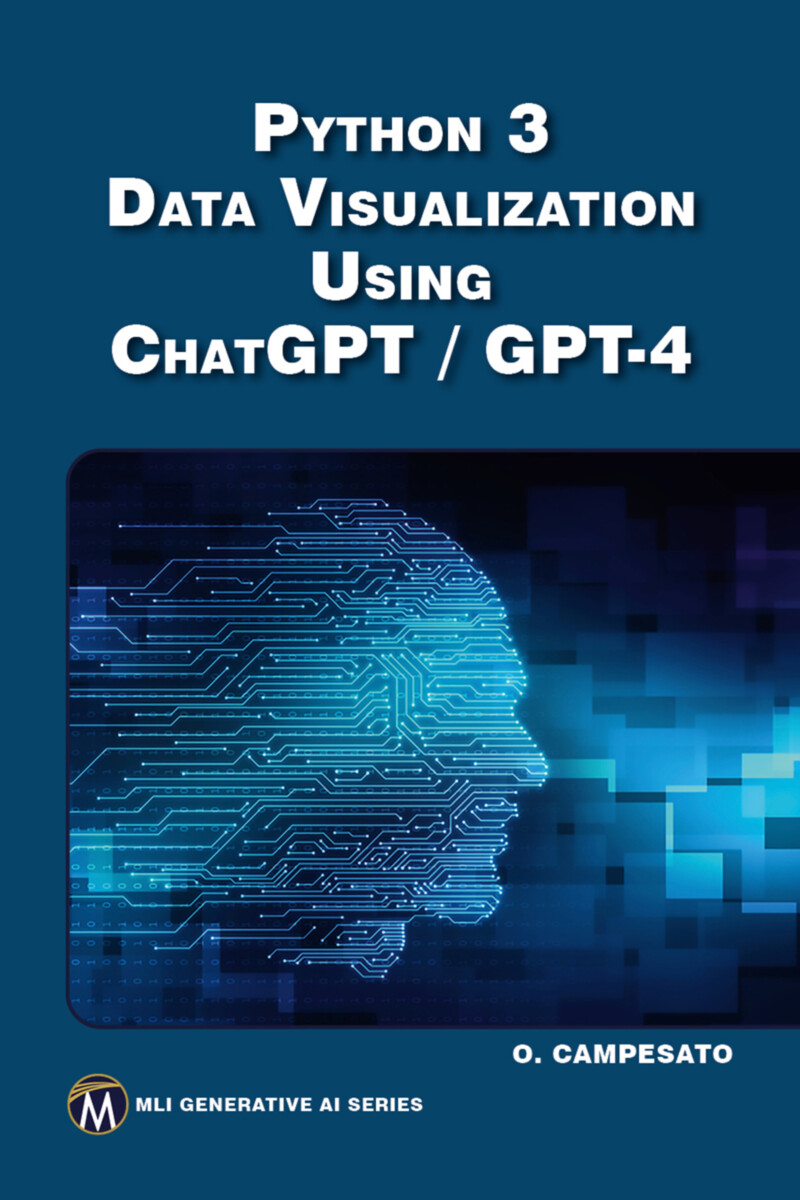 Python 3 Data Visualization Using ChatGPT / GPT-4