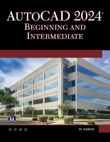 AutoCAD 2024 Beginning and Intermediate
