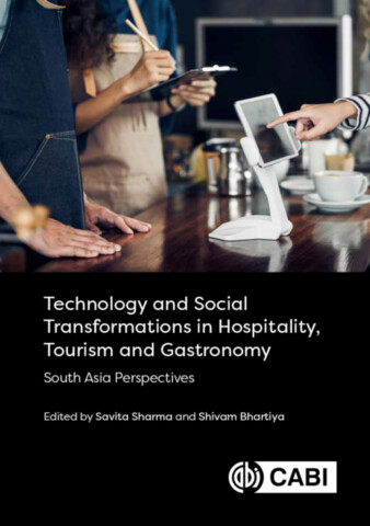 Technology And Social Transformations In Hospitality, Tourism And Gastronomy