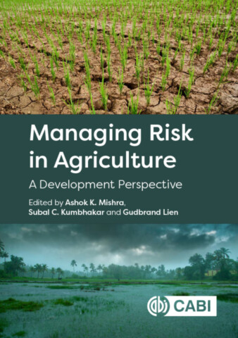 Managing Risk in Agriculture