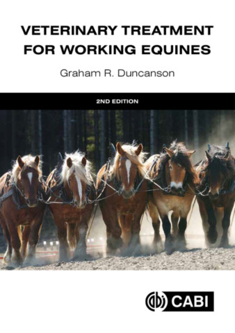 Veterinary Treatment for Working Equines