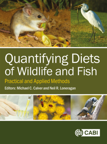 Quantifying Diets of Wildlife and Fish