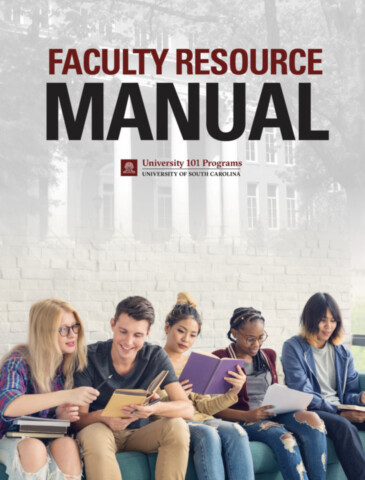 University 101 Faculty Resource Manual, 2023