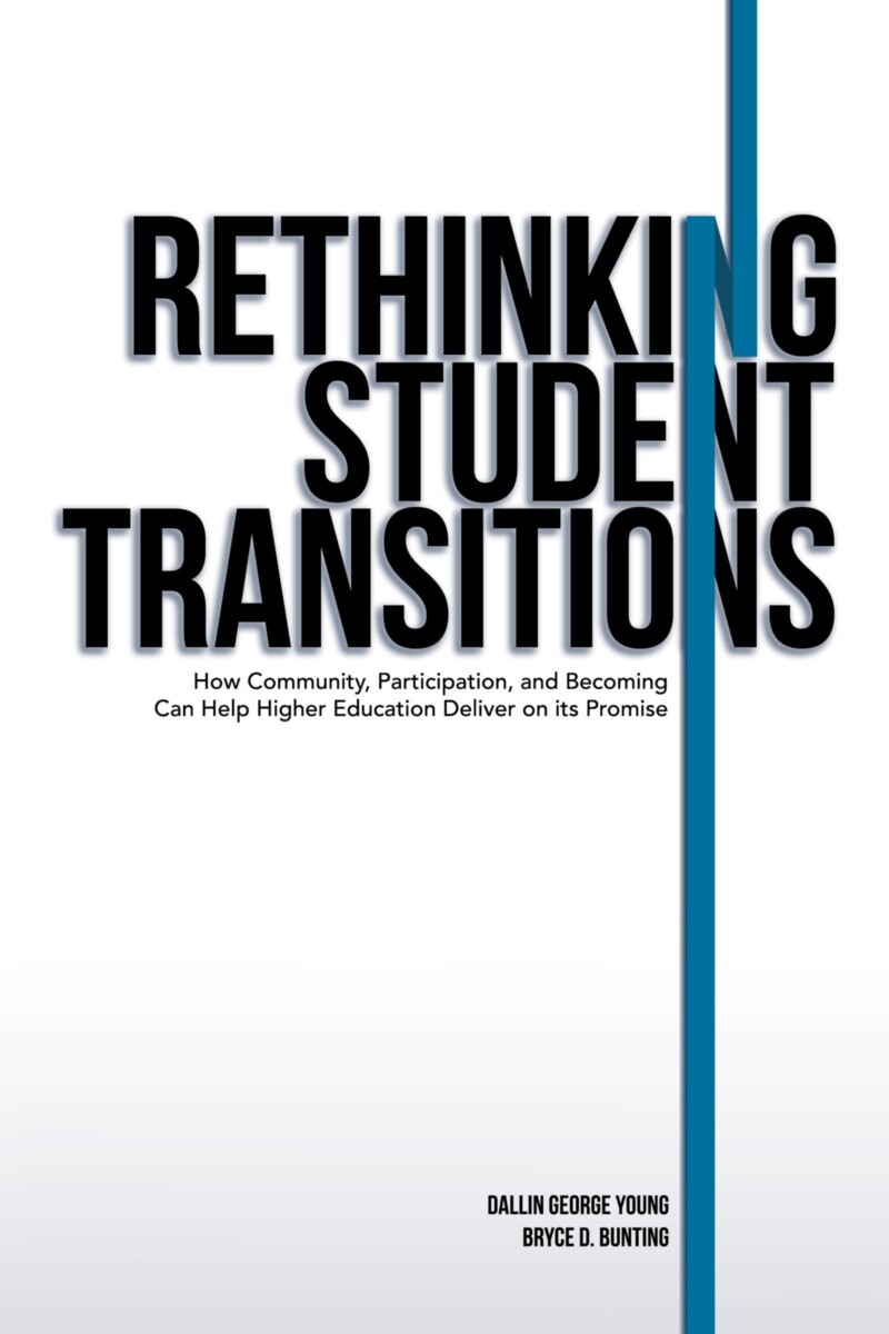 Rethinking Student Transitions