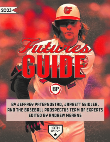 Baseball Prospectus Futures Guide 2023
