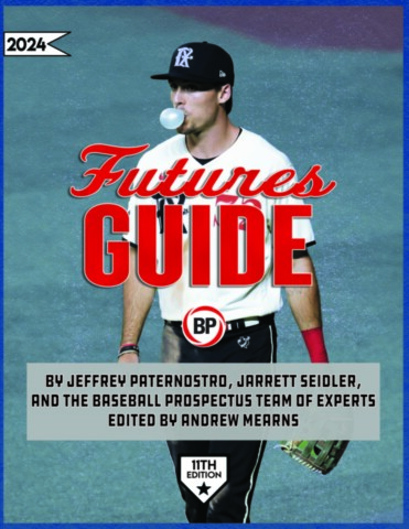 Baseball Prospectus Futures Guide 2024